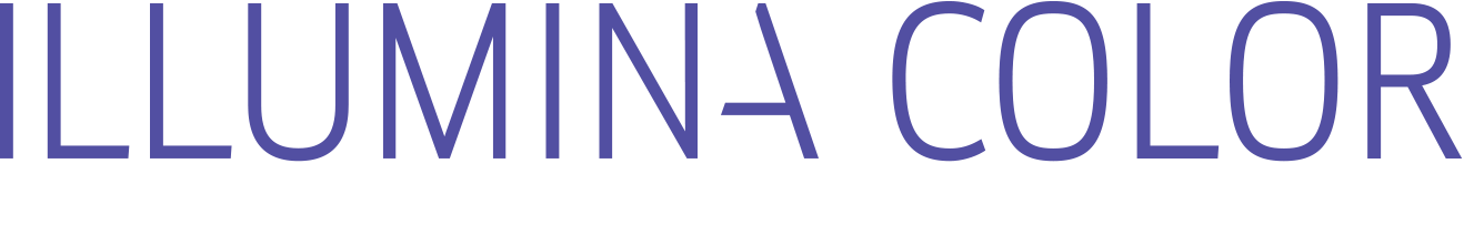 ILLUMINA Color logo